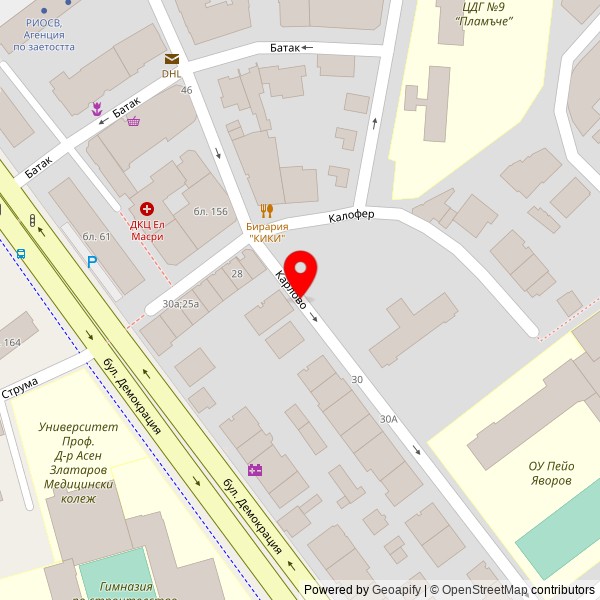 КАРАТ-СЕРВИЗ 2000 ЕООД